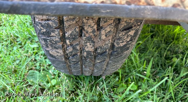 image for item DS2164 Car dolly