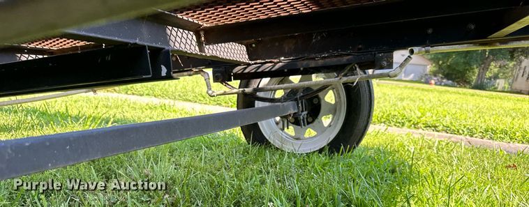 image for item DS2165 Utility trailer