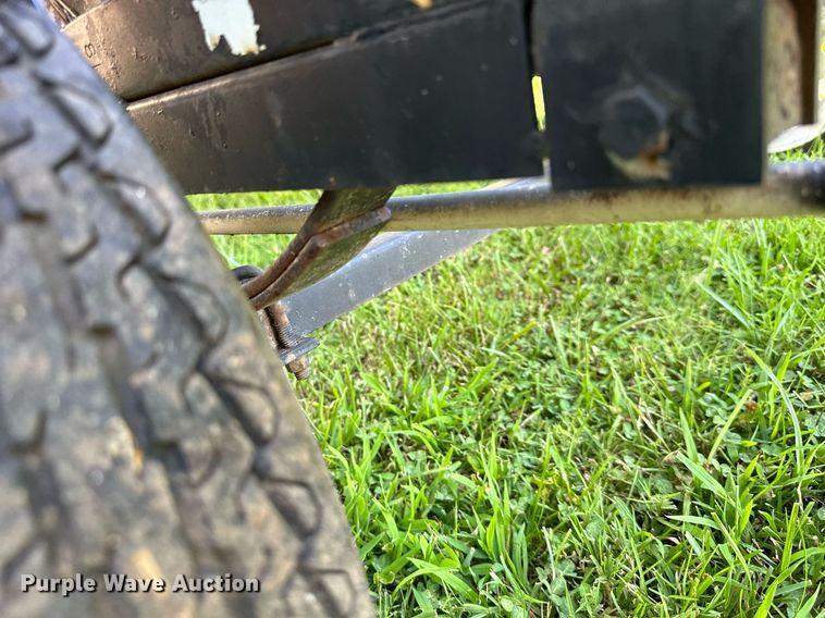 image for item DS2165 Utility trailer