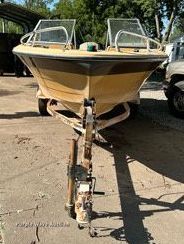 image for item DS2166 1970 Caprice  boat