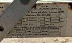 image for item DS2166 1970 Caprice  boat