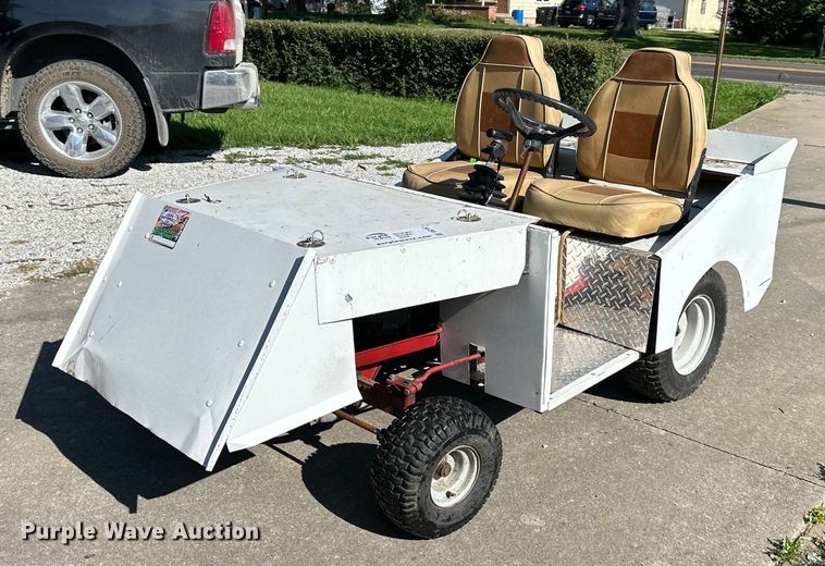 image for item DS2167 Utility cart