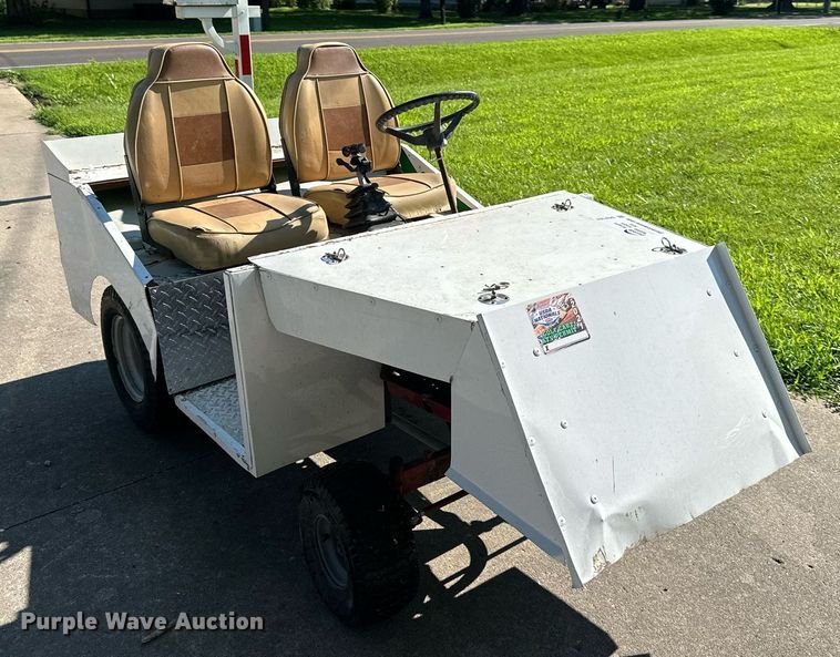 image for item DS2167 Utility cart