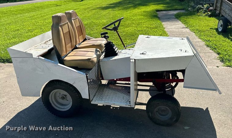 image for item DS2167 Utility cart