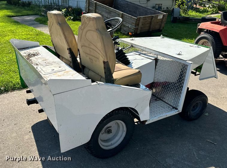 image for item DS2167 Utility cart