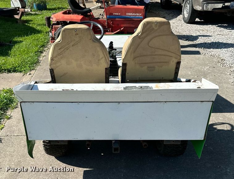 image for item DS2167 Utility cart