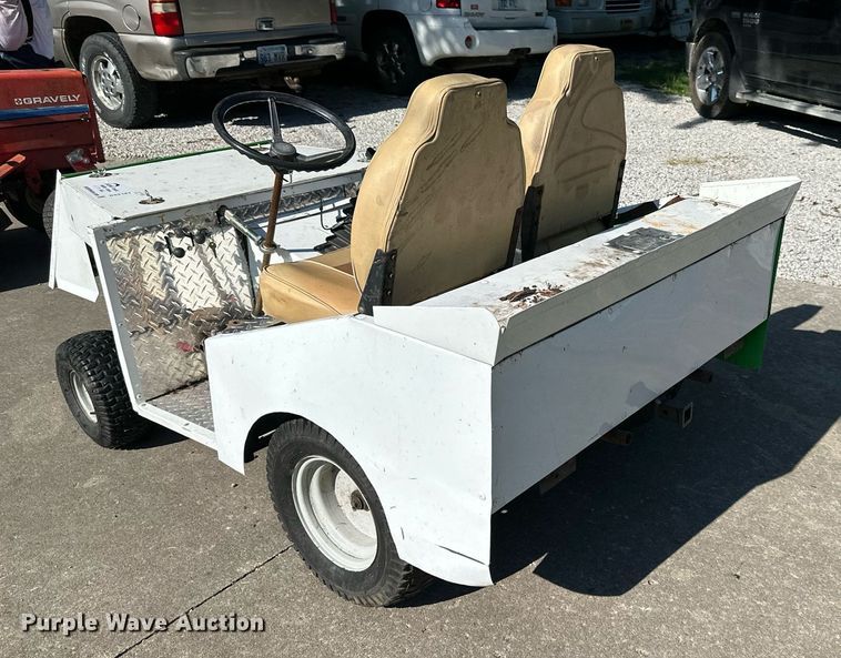 image for item DS2167 Utility cart