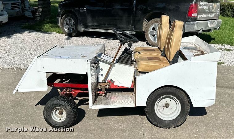 image for item DS2167 Utility cart