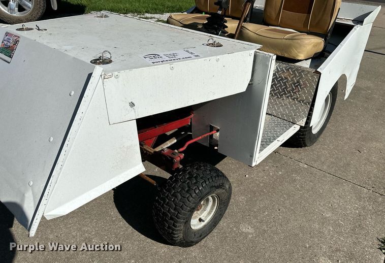 image for item DS2167 Utility cart