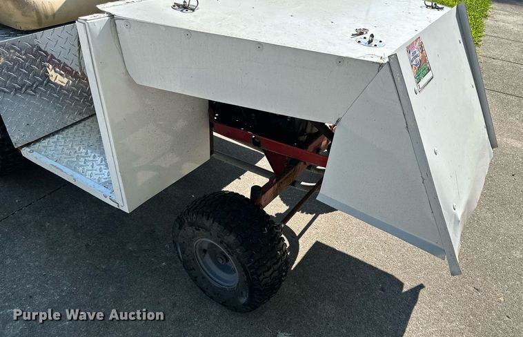 image for item DS2167 Utility cart