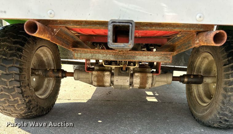 image for item DS2167 Utility cart