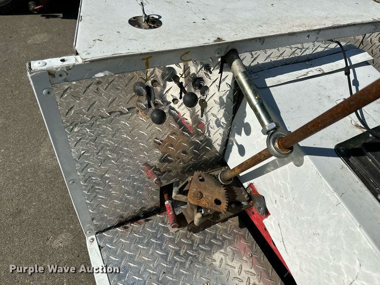 image for item DS2167 Utility cart