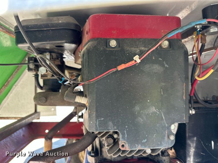 image for item DS2167 Utility cart