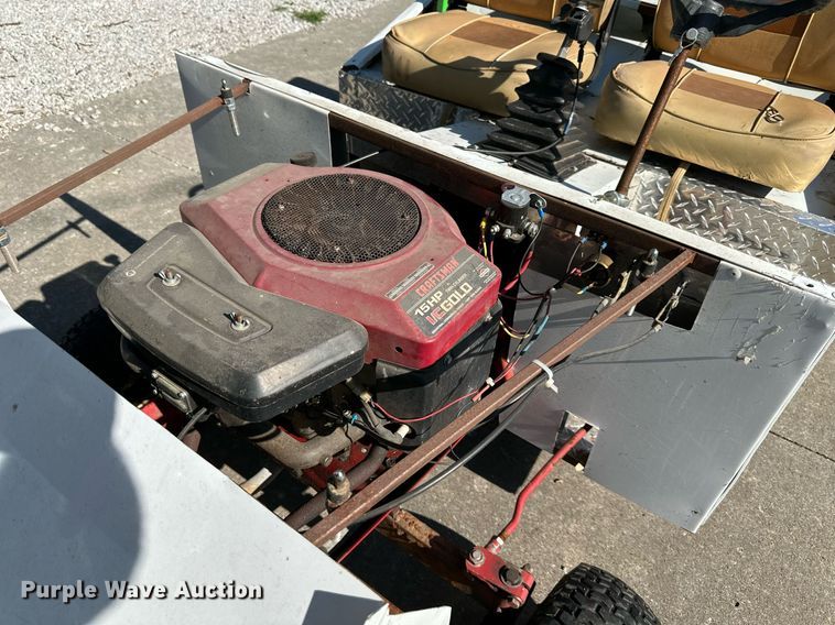 image for item DS2167 Utility cart