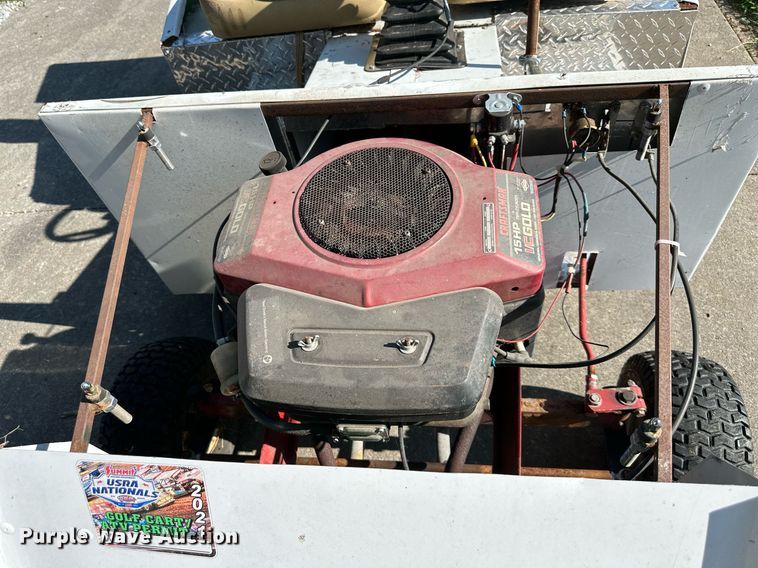 image for item DS2167 Utility cart