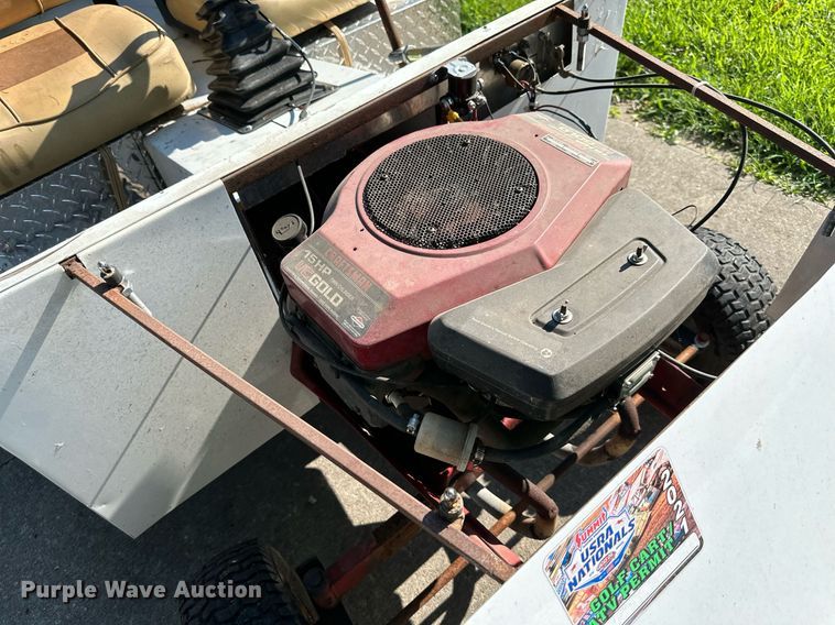 image for item DS2167 Utility cart