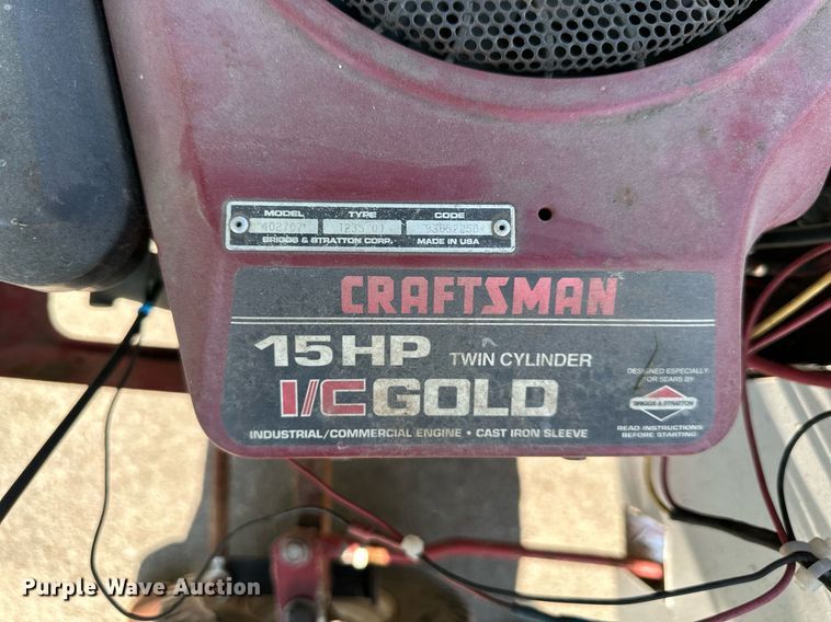 image for item DS2167 Utility cart