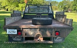 image for item DS2168 1979 Chevrolet C20  dump flatbed pickup truck