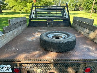 image for item DS2168 1979 Chevrolet C20  dump flatbed pickup truck