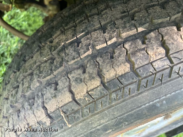 image for item DS2168 1979 Chevrolet C20  dump flatbed pickup truck