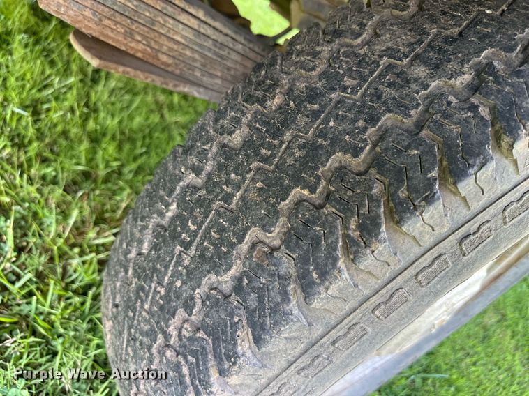 image for item DS2168 1979 Chevrolet C20  dump flatbed pickup truck