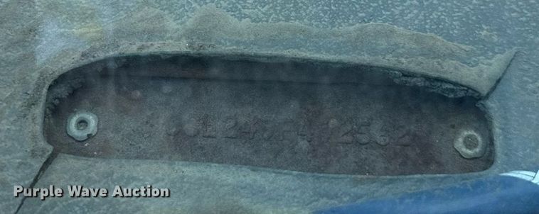 image for item DS2168 1979 Chevrolet C20  dump flatbed pickup truck