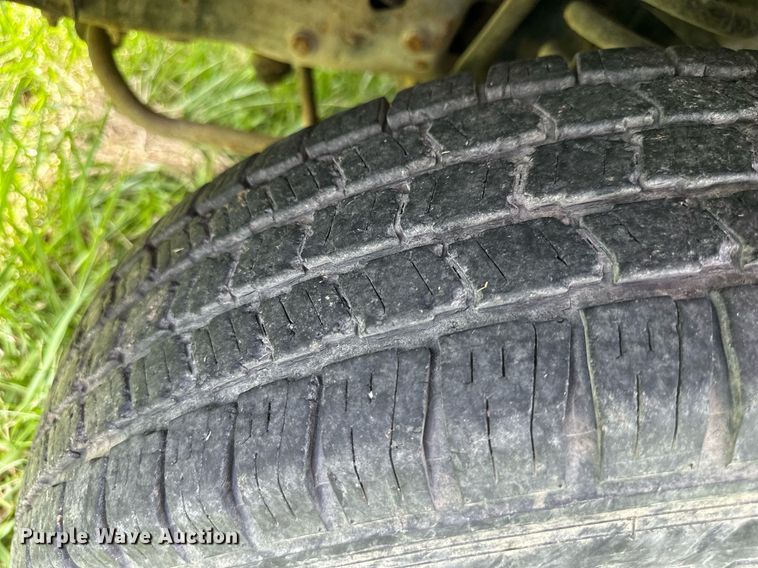 image for item DS2180 1985 Ford F350  utility bed pickup truck