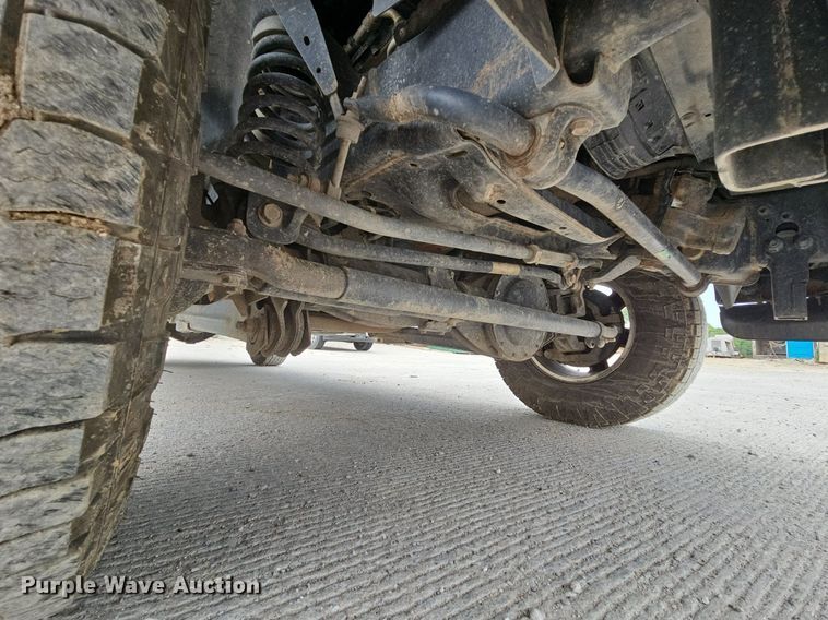 image for item DS6475 2017 Dodge Ram 2500  Crew Cab pickup truck