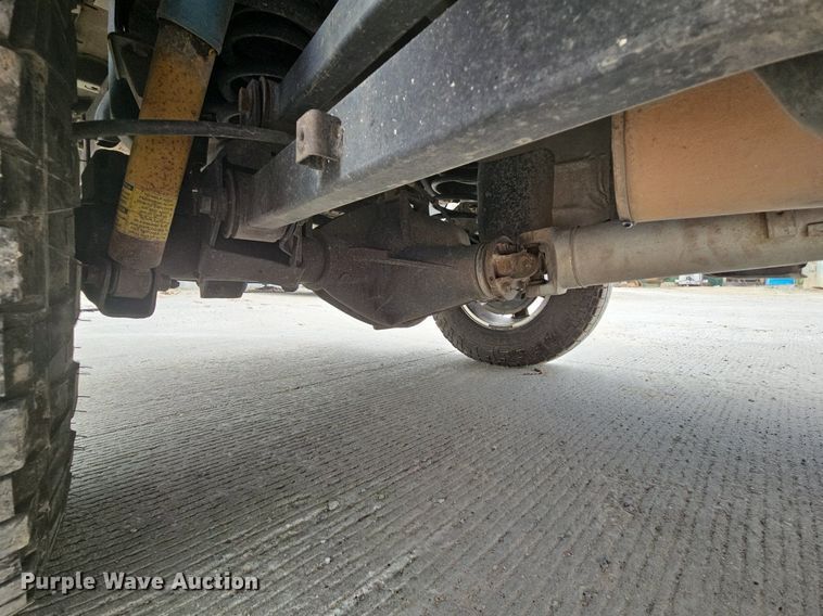 image for item DS6475 2017 Dodge Ram 2500  Crew Cab pickup truck