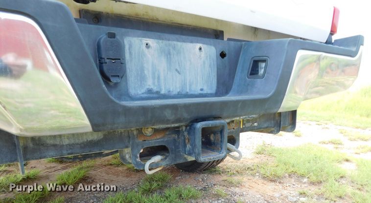 image for item GP9631 2017 Ford F350  Crew Cab pickup truck