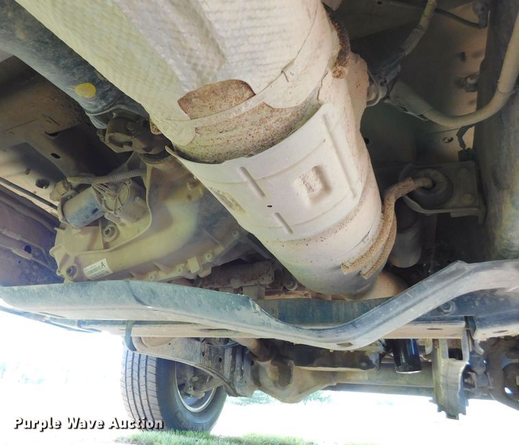 image for item GP9631 2017 Ford F350  Crew Cab pickup truck