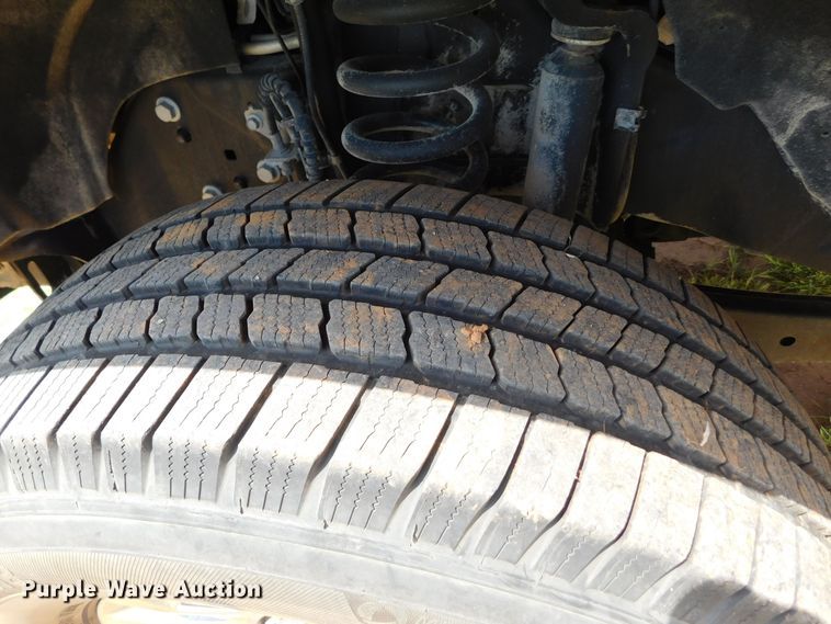 image for item GP9631 2017 Ford F350  Crew Cab pickup truck