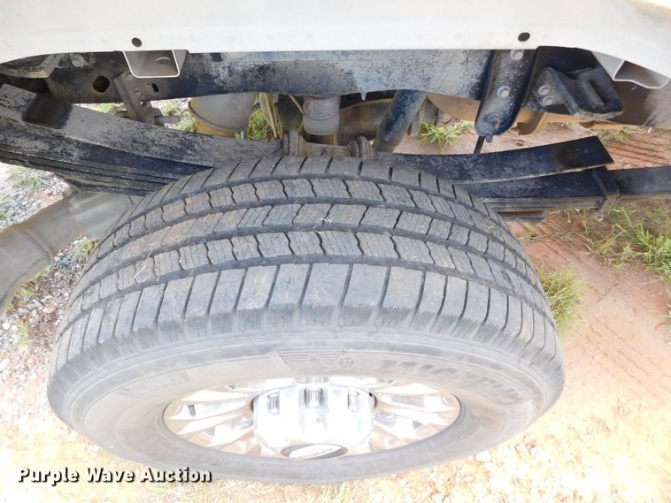 image for item GP9631 2017 Ford F350  Crew Cab pickup truck