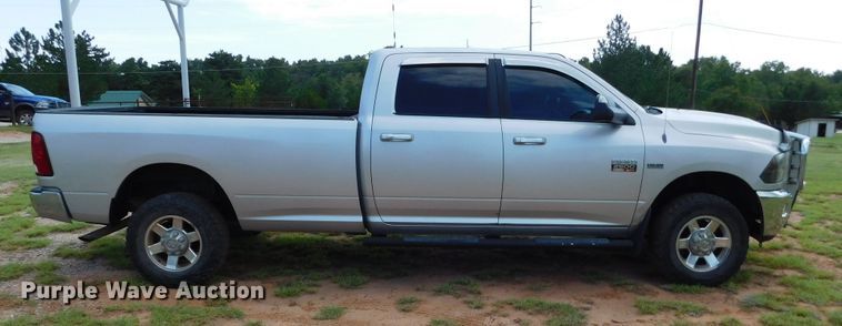 image for item GP9632 2012 Dodge Ram 2500  Crew Cab pickup truck