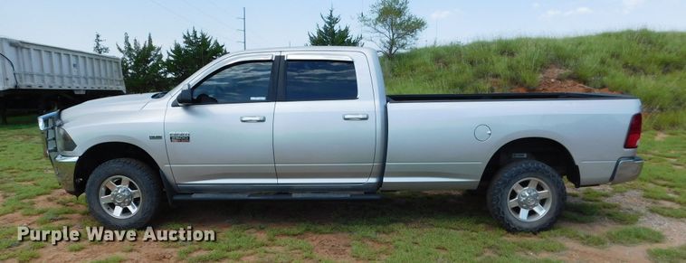 image for item GP9632 2012 Dodge Ram 2500  Crew Cab pickup truck