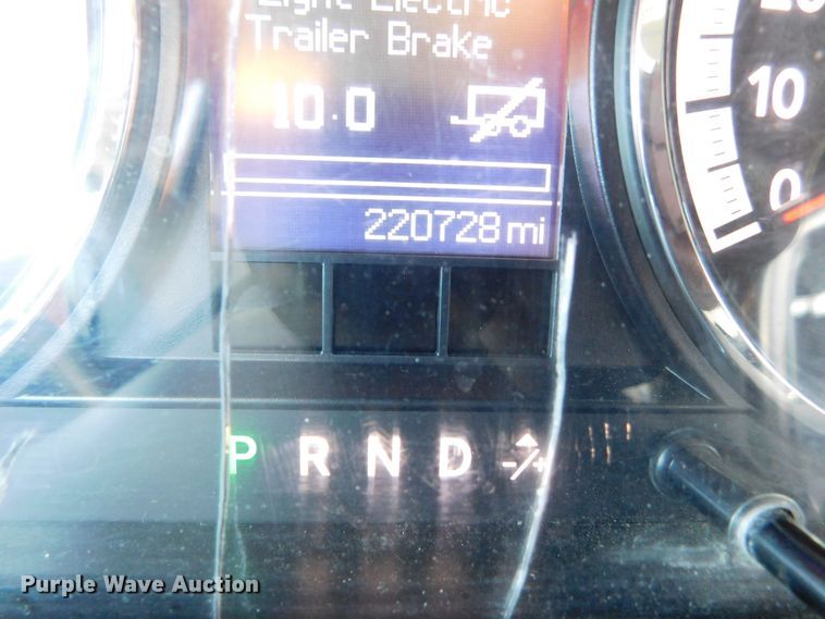 image for item GP9632 2012 Dodge Ram 2500  Crew Cab pickup truck