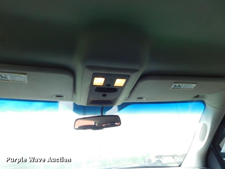 image for item GP9632 2012 Dodge Ram 2500  Crew Cab pickup truck