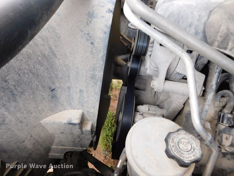 image for item GP9632 2012 Dodge Ram 2500  Crew Cab pickup truck