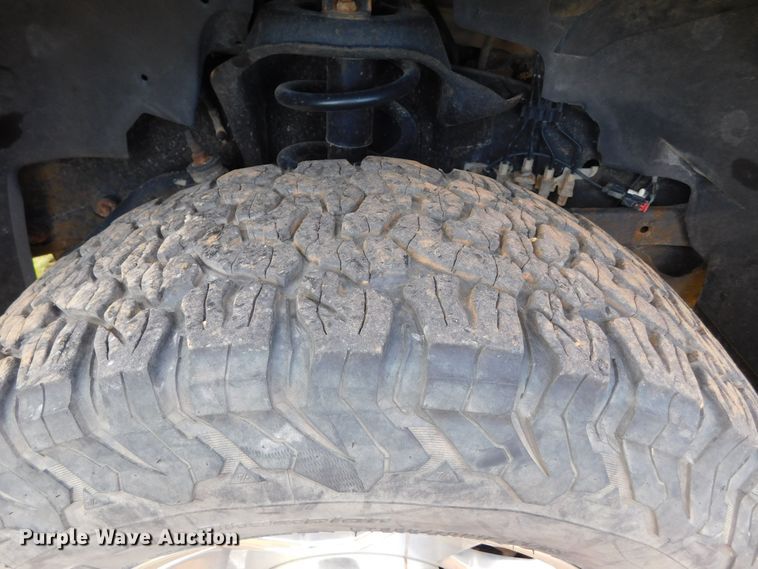 image for item GP9632 2012 Dodge Ram 2500  Crew Cab pickup truck