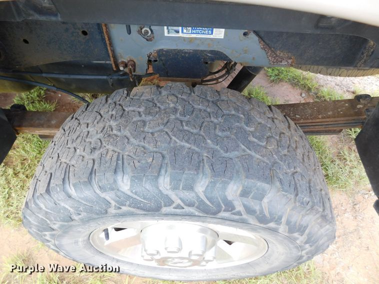 image for item GP9632 2012 Dodge Ram 2500  Crew Cab pickup truck