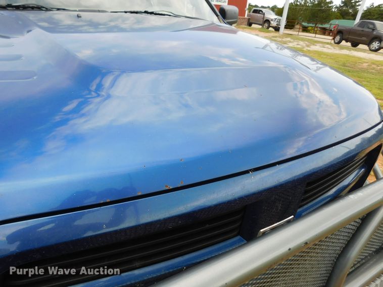 image for item GP9633 2011 Dodge Ram 2500  Crew Cab pickup truck