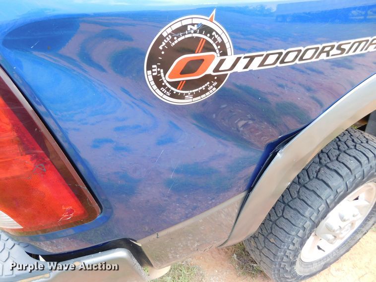 image for item GP9633 2011 Dodge Ram 2500  Crew Cab pickup truck