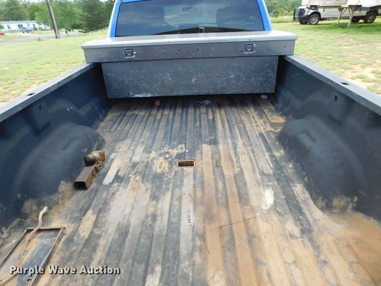 image for item GP9633 2011 Dodge Ram 2500  Crew Cab pickup truck