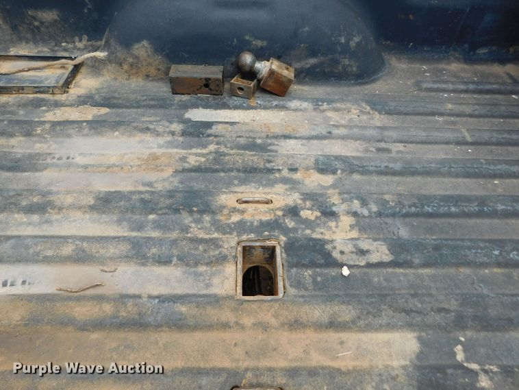 image for item GP9633 2011 Dodge Ram 2500  Crew Cab pickup truck