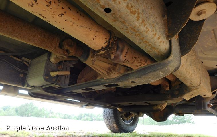 image for item GP9633 2011 Dodge Ram 2500  Crew Cab pickup truck