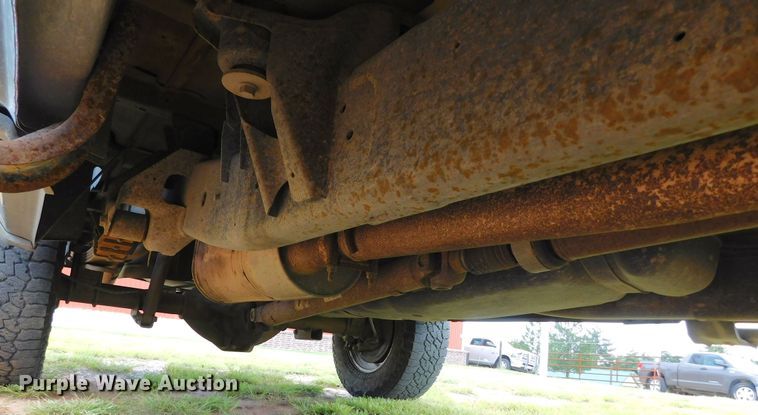 image for item GP9633 2011 Dodge Ram 2500  Crew Cab pickup truck