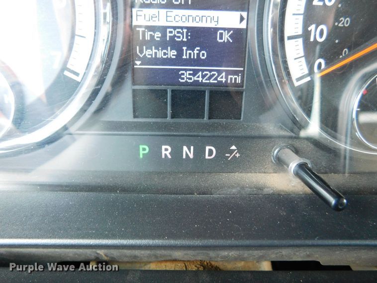 image for item GP9633 2011 Dodge Ram 2500  Crew Cab pickup truck