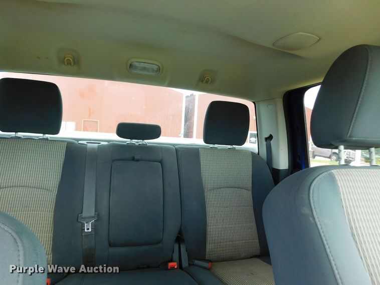 image for item GP9633 2011 Dodge Ram 2500  Crew Cab pickup truck