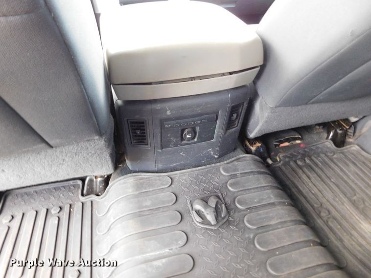 image for item GP9633 2011 Dodge Ram 2500  Crew Cab pickup truck