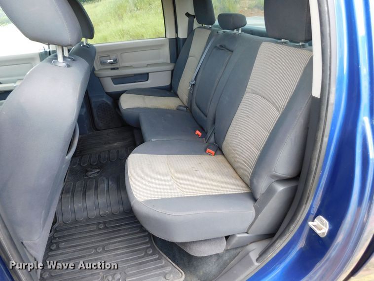 image for item GP9633 2011 Dodge Ram 2500  Crew Cab pickup truck